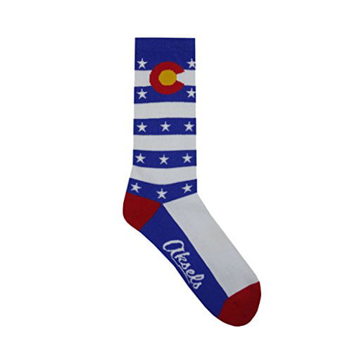 Aksels Arizona Star Socks for Men and Women 