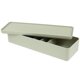 thumbnail image 1 of unbranded Caja Para Guardar Cables Con Y Separadores De Plástico Color Verde, 1 of 8