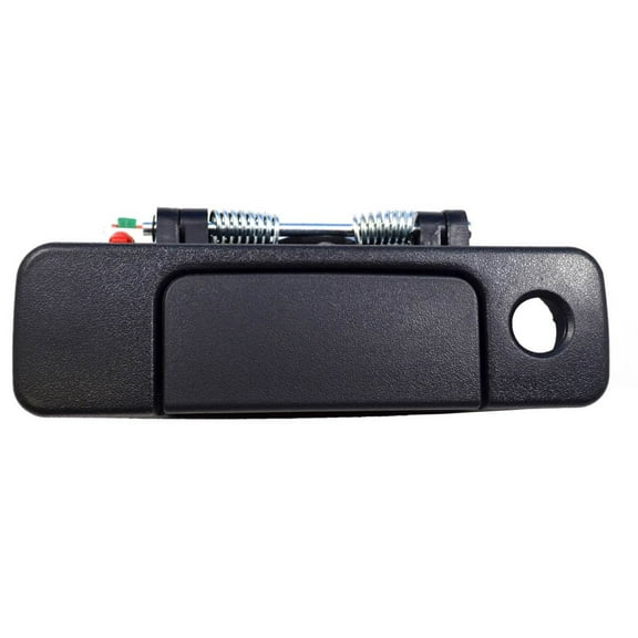 PT Auto Warehouse CH-3811A-TG - Tailgate Handle, Textured Black Fits select: 2000-2001 JEEP CHEROKEE SPORT, 1998 JEEP GRAND CHEROKEE LAREDO/SPECIAL