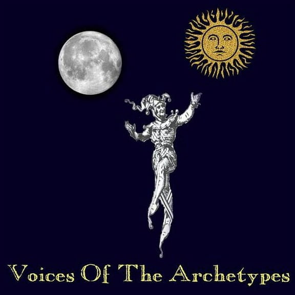 Chappell Deena - Voices of the Archetypes - Music & Performance - CD