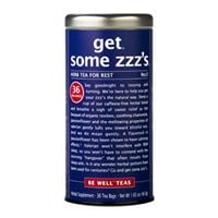 The Republic of Tea, get some zzz's No.5 Red Tea, Tea Bags, 36 ct