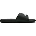 thumbnail image 5 of PUMA Mens Cool Cat 2.0 Slide Sandal, PUMA Mens black-PUMA Mens white, 13, 5 of 7