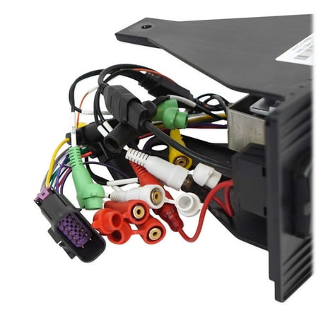 MB Quart - Polaris RZR (2014-current) 160W Stage 1 Source Unit - Black