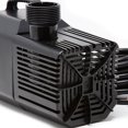 thumbnail image 3 of Beckett 2100 GPH 78 Watt Submersible Pond, Waterfall, Stream, Water Garden Pump, 3 of 5