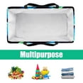 thumbnail image 5 of Alien Reusable Large Capacity Foldable Grocery Bags and Shopping Baskets made with Oxford Cloth, 5 of 7