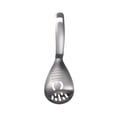 thumbnail image 1 of 304 Stainless Steel Multi-purpose Potato Press White Separator Spoon Multipurpose Stainless Steel Kitchen Spoon, 1 of 7