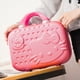 thumbnail image 1 of Sanrio Hello Kitty estuches de cosméticos de dibujos animados para mujer, cajas de maquillaje de 14 pulgadas, bolsas de almacenamiento portátiles de gran capacidad, 1 of 4