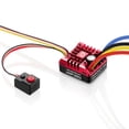 thumbnail image 2 of Hobbywing 30120202 Quicrun Waterproof-1080 Brushed Esc - G2, 2 of 5