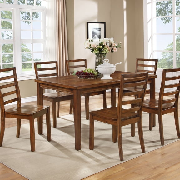 Linon Rhodes Natural 5x8, Rug