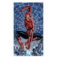 thumbnail image 6 of Spiderman OVERSIZED Beach Towel 40" x 72" for Kids Teens Adults by Marvel, 6 of 7