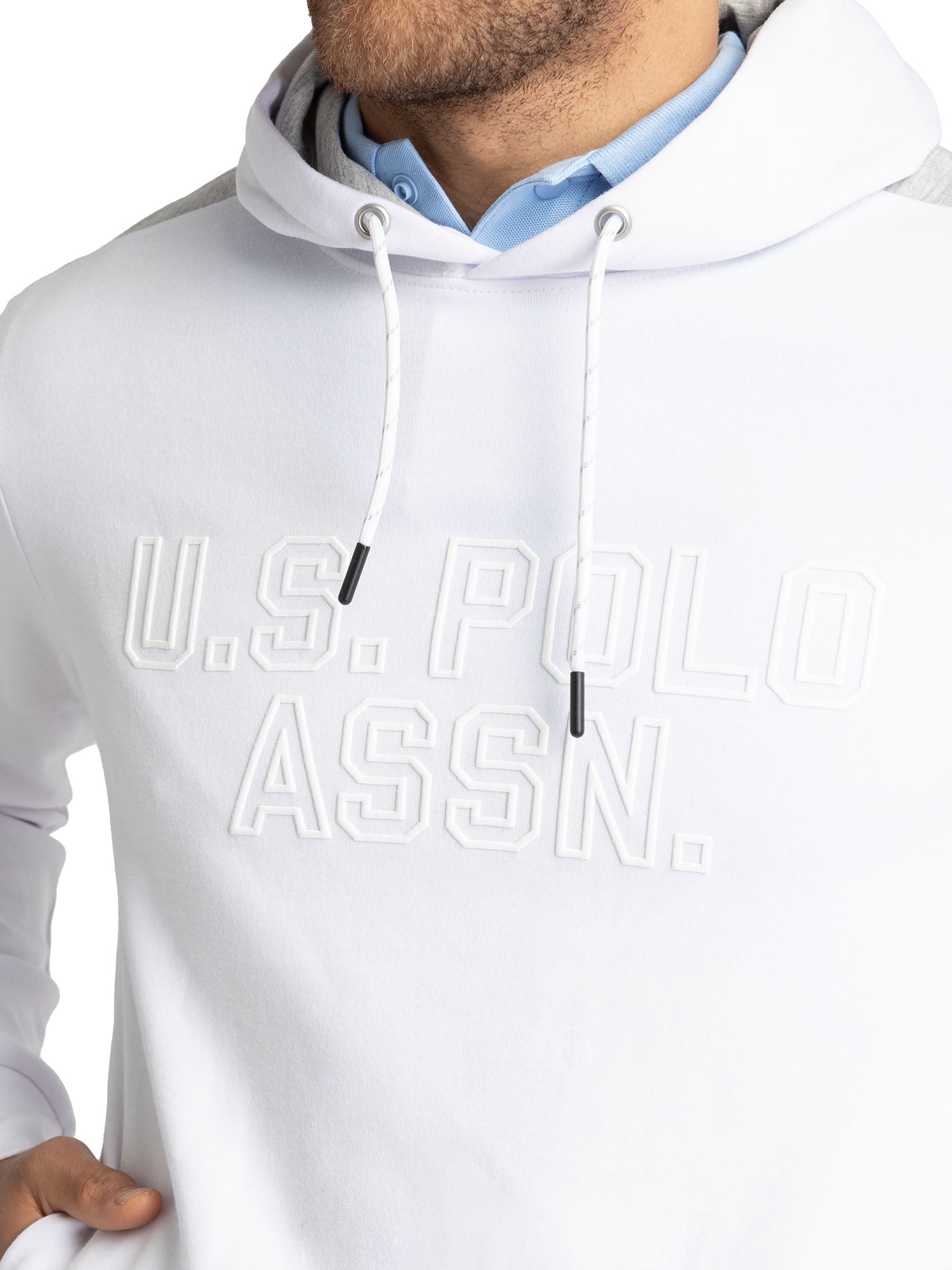 U.S. Polo Assn. Men's Sport Pullover Hoodie
