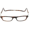 thumbnail image 5 of clic readers reading glasses clic readers expandable tortoise xxl, 5 of 5