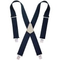 thumbnail image 2 of SUSPENDERS 2"" BLACK (Pack of 1), 2 of 2