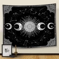 thumbnail image 1 of Tela colgante Constellation-150*130cm tela cepillada Ormromra ZJWJ510, 1 of 3