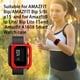 thumbnail image 2 of Funda Tup Para Reloj Inteligente, Funda Protectora Compatible Con Amazfit Bip/Amazfit Bip S/Bip 1S/Amazfit Bip Lite/Bip Lite 1S/Amazfit A1608 Serendint EL016380-09, 2 of 5