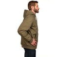 thumbnail image 4 of Bass Creek Outfitters Men's Duck Canvas Sherpa Lined Jacket, Sizes M-3XL, 4 of 14