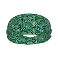 thumbnail image 2 of Wukai Monstera Leaves Sports sweatband,Men & Women Sweatband Headband for Running, Cross Training, Racquetball, Working Out, 2 of 7