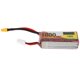 thumbnail image 4 of Batería Lipo, Batería Lipo Celular, Corriente Estable, Alto Voltaje De Funcionamiento, 11,1 V, 1800 MAh, Enchufe XT60, Alta Capacidad Para FPV ANGGREK 100C Cell Battery, 4 of 8