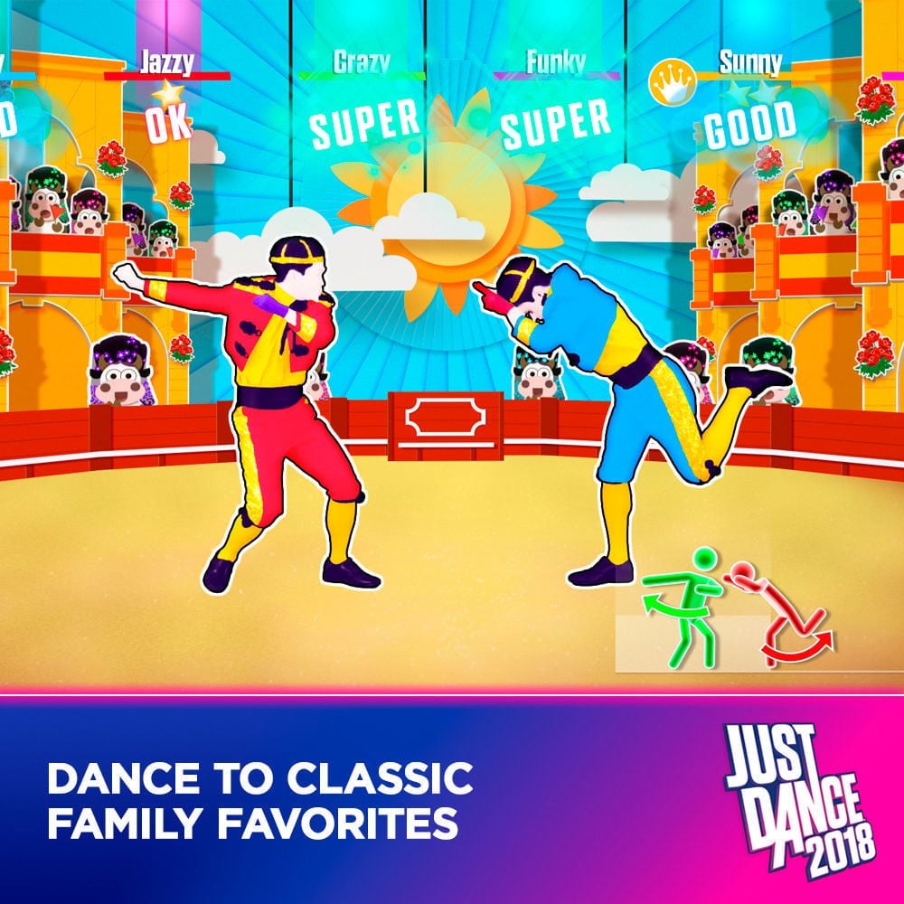 Just Dance 2018 (PS4)