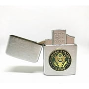 Single Torch Pocket Lighter – (Army - 1 Color)