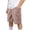 Pink, variant on Boys' Elastic Waist Shorts Solid Color Quick-Dry Outdoor Shorts