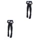 thumbnail image 2 of Guardurnaity Calcetines de moda para mujer, calcetines casuales de punto hasta el muslo por encima de la rodilla, calcetines altos de algodón para niñas y Type3 NO3 Guardurnaity CBP080116, 2 of 5