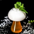thumbnail image 2 of 280ml cocktail glass Mixed Clear Shaped Drinking Tumbler for Home Ktv, 2 of 6