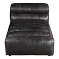 thumbnail image 3 of Moe's Home Collection Ramsay Leather Chaise, 3 of 4