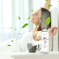 thumbnail image 4 of 1Piece Nano Facial Mister Handy Nano Mist Sprayer 30ml Visual Water Tank Portable Face Steamer Mini USB Nano Mister for Lash Extensions, Skin Care, Makeup, 4 of 8