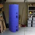 thumbnail image 5 of WaterPrepared 160 Gal Stackable Design Utility Water Tank with Cap (2 Pack), 5 of 8