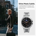 thumbnail image 3 of Correa Spigen Modern Fit 316L para Samsung Galaxy Watch, 3 of 7