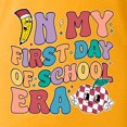 thumbnail image 6 of Wild Bobby In My First Day of School Era | Funny Back to School Music Boys Girls Unisex Boys Girls Graphic Youth T-Shirt, 6 of 6
