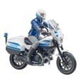 thumbnail image 2 of bworld Scrambler Ducati police motorbike and policeman Bruder Juguetes/Modelismo/Autos a Escala, 2 of 5