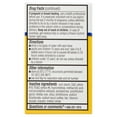 thumbnail image 6 of Equate Low Dose Aspirin Pain Relief Safety Coated Tablets, 81 mg, 60 Count, Compare to Bayer® Low Dose Aspirin Active Ingredient, 6 of 9