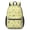 Lemon and Slice-1, variant on Lemon and Slice Yellow Pattern 17" School Backpacks for Teens,Waterproof Oxford Fabric,S-Shape Padded Straps for School,Travel,Hiking,Camping