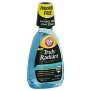 Arm & Hammer Truly Radiant Fluoride Rinse Sparkling Mint