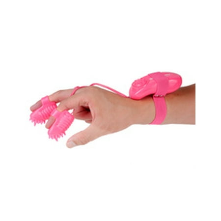 Neon Magic Touch Finger Fun - Pink (Top 10 Best Magic Tricks)