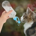 thumbnail image 1 of unbranded 2Ud De Botella Para Perros Con Antigoteo Para Mascotas Pequeñas Uso Exterior, 1 of 6