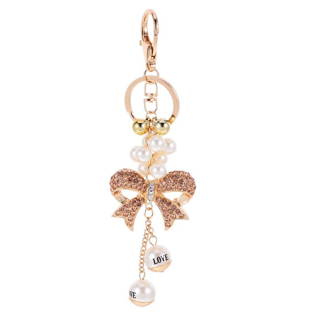 Houderco Llavero Decorativo Dorado Para Llaves Y Accesorios De En Material Seguro
