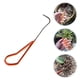 thumbnail image 4 of KAKOWELY Rastrillo con mango ergonómico para quitar malas hierbas, herramienta multifunción para jardín., 4 of 5