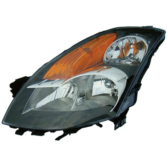 Dorman 1592097 Driver Side Headlight Assembly for Specific Nissan Models