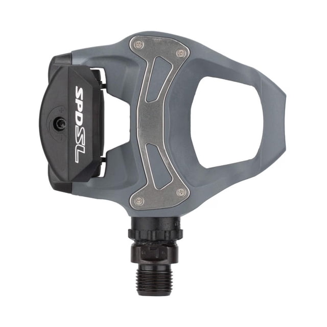 Pedales para bicicleta 9/16 gris M
