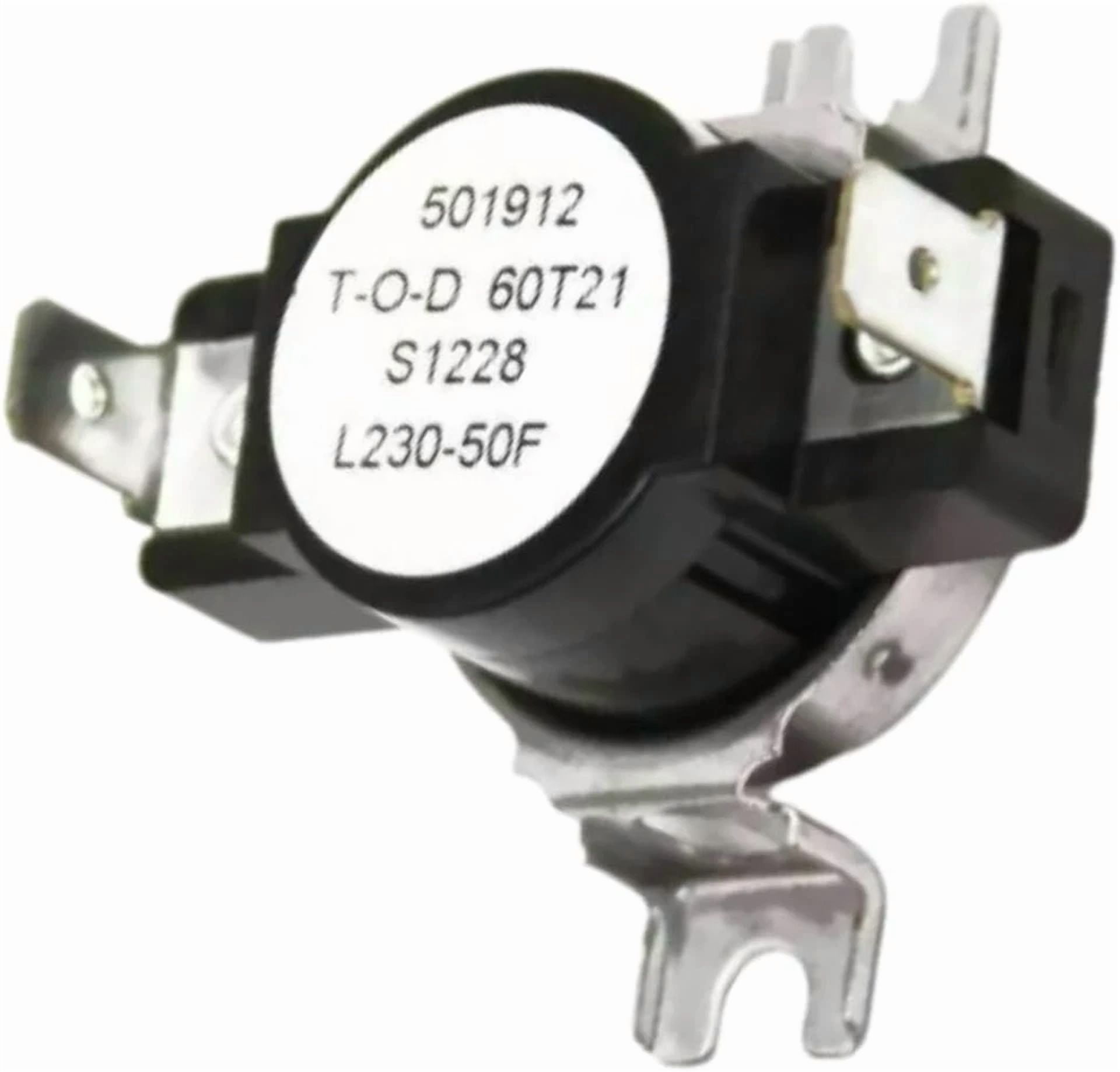 CRESTIN- Dc47-00017A Dryer High Limit Thermostat Replaces With Ap4201896,Ps4205216 1-Pack