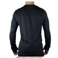 thumbnail image 4 of Playera Wilson para Hombre, Deportiva Manga Larga Lisa Negra Talla EG, 4 of 4
