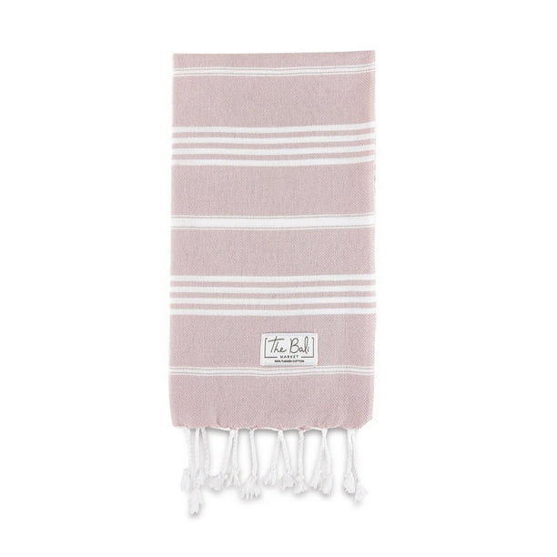 Turkish Tea/Hand Towel Perfect Classic Pink