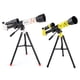 thumbnail image 5 of Vogacara Telescopio astronómico para niños, juguete para enseñar, alta luminosidad, protección ocular para jardín al aire libre, Juguetes Educativos, 5 of 5