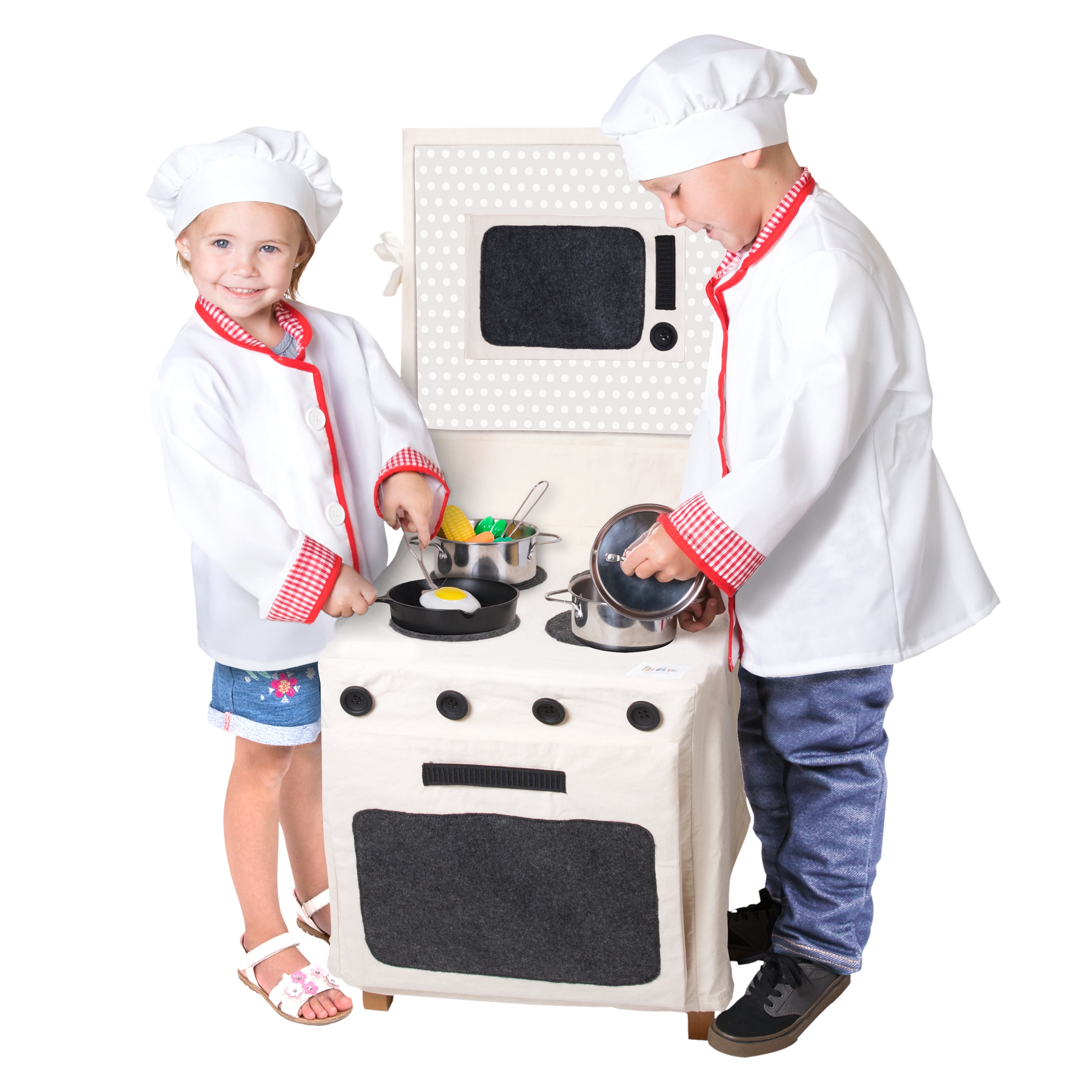 Pop oh ver stove set hotsell