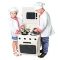 thumbnail image 6 of PopOhVer Pretend Play Kitchen Stove Play Set - Innovative Canvas Design Chair Cover, 6 of 7