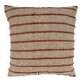 thumbnail image 1 of Saro Lifestyle 860.R22SP Corded Throw Pillow with Poly Filling, 1 of 1