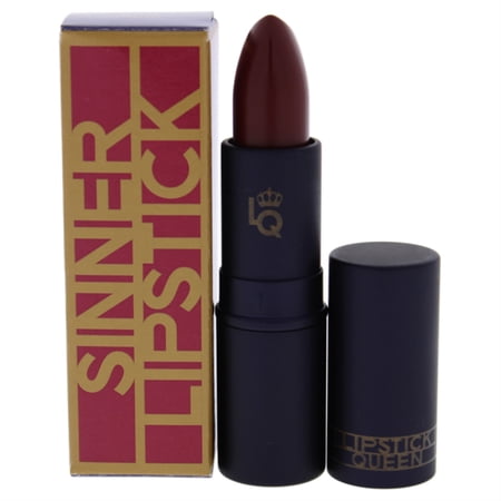 Lipstick Queen Sinner Lipstick Red Plum